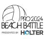 PRO Beach Battle MASTERS presented by HOLTER Litzl (Demo)